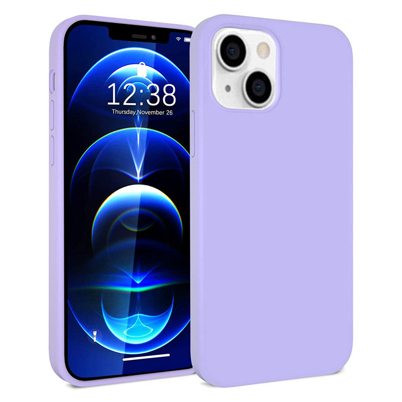 Liquid Silicone Case for iPhone 13 Mini Liquid Silicone Case for iPhone 13 Mini